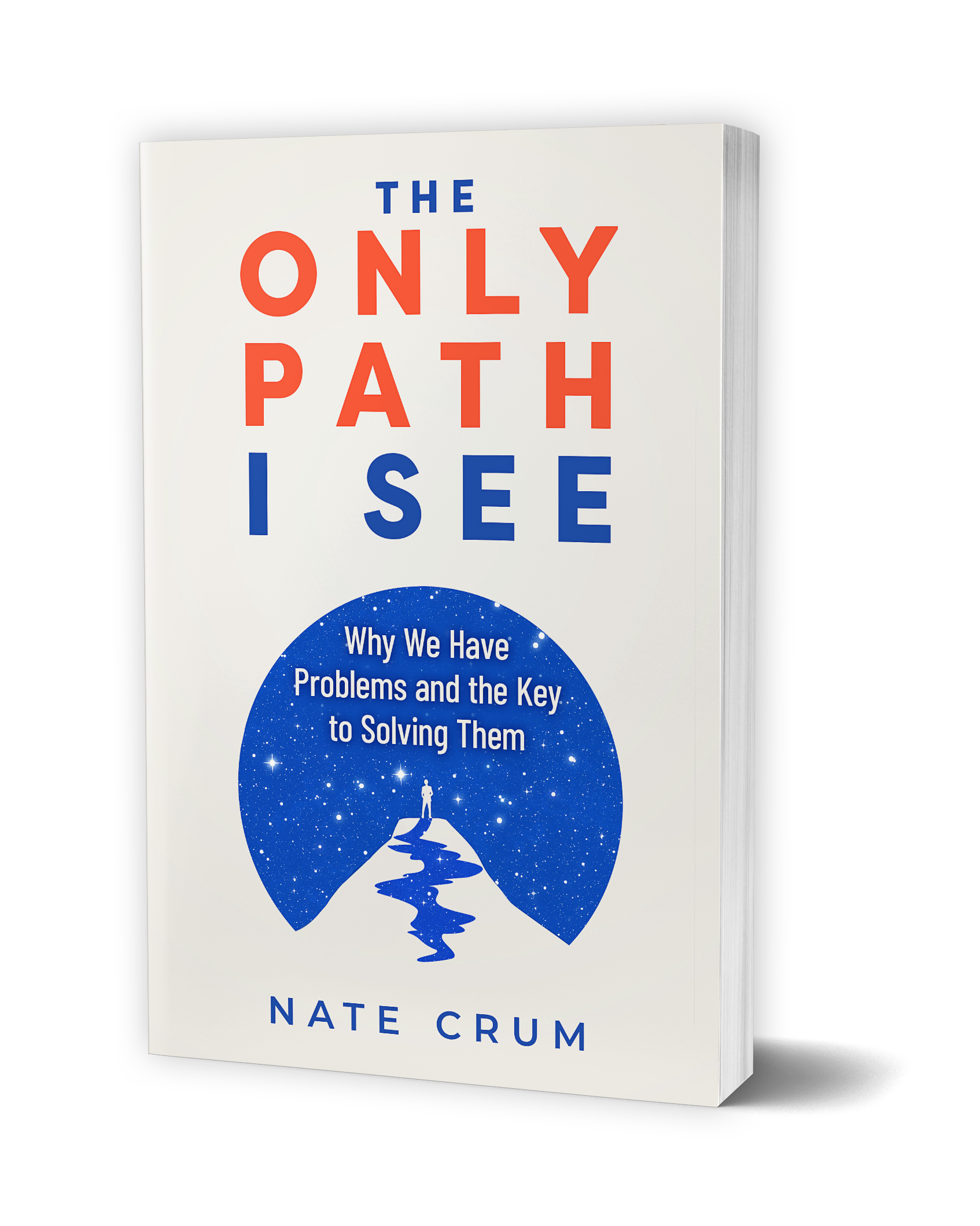 The Only Path I See Book Cover